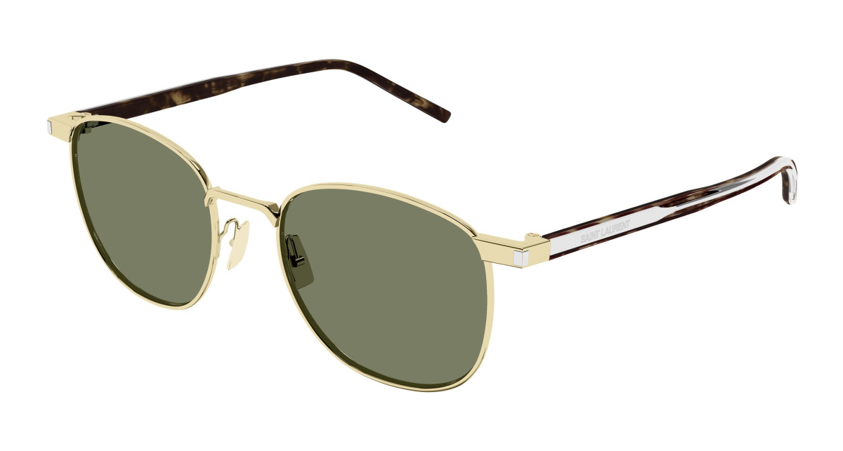 Eyeglasses Saint laurent SL 747 003 Gold