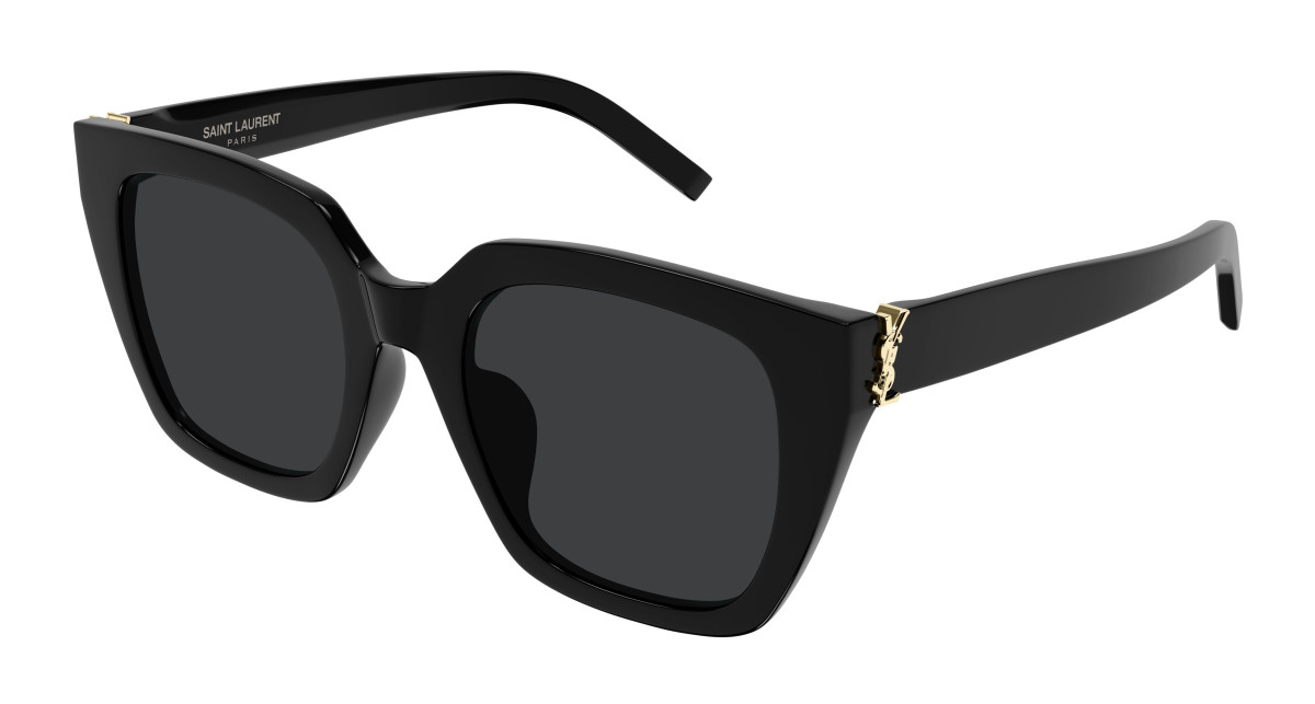 Eyeglasses Saint laurent SL M143 001 Black