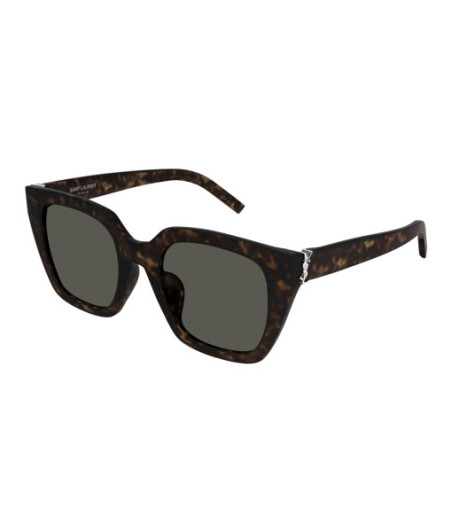 Eyeglasses Saint laurent SL M143 002 Havana