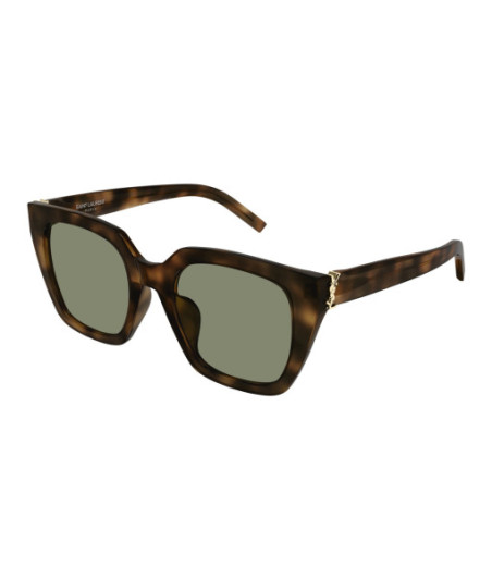 Eyeglasses Saint laurent SL M143 003 Havana