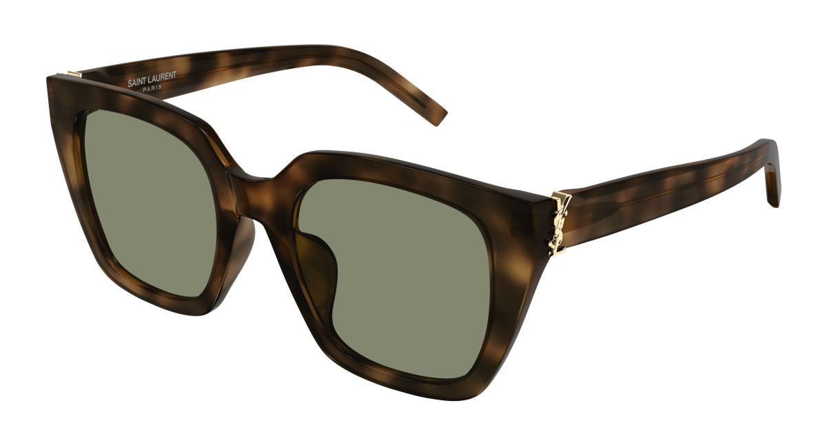 Eyeglasses Saint laurent SL M143 003 Havana