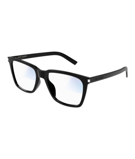 Eyeglasses Saint laurent SL 717 SLIM SUN 001 Black