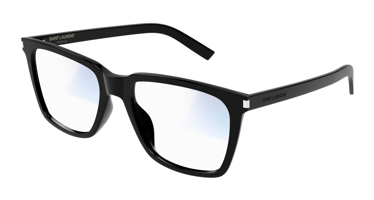 Eyeglasses Saint laurent SL 717 SLIM SUN 001 Black