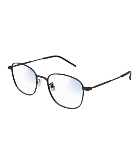 Eyeglasses Saint laurent SL 492/K SUN 001 Black