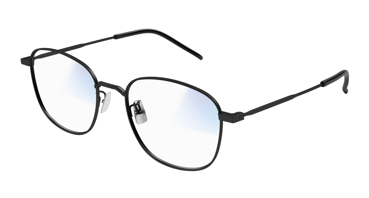 Eyeglasses Saint laurent SL 492/K SUN 001 Black