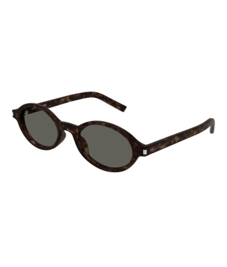 Eyeglasses Saint laurent SL 751 JEANNE 002 Havana