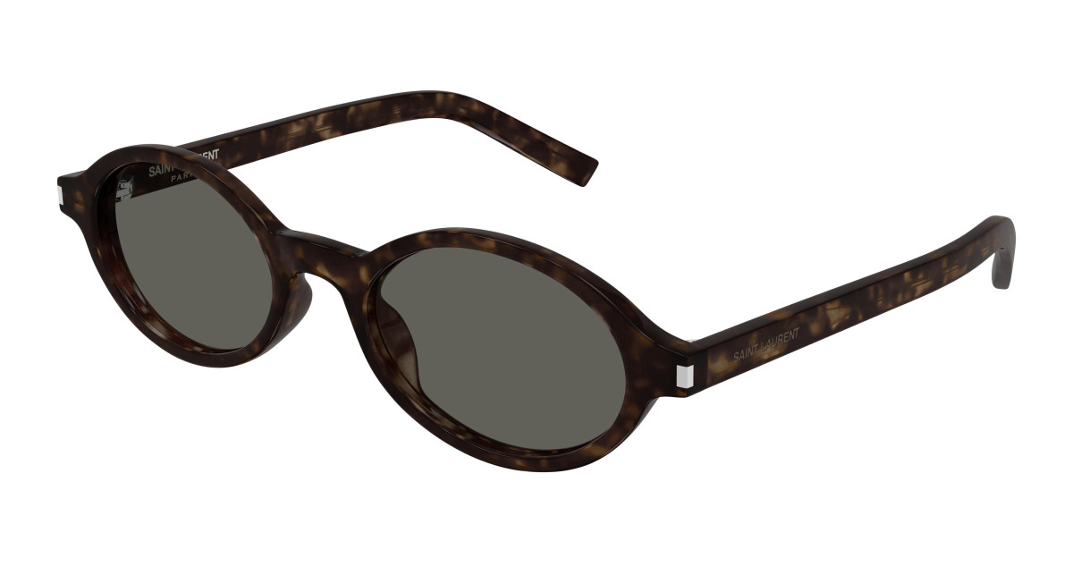 Eyeglasses Saint laurent SL 751 JEANNE 002 Havana