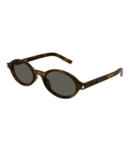 Eyeglasses Saint laurent SL 751 JEANNE 003 Havana