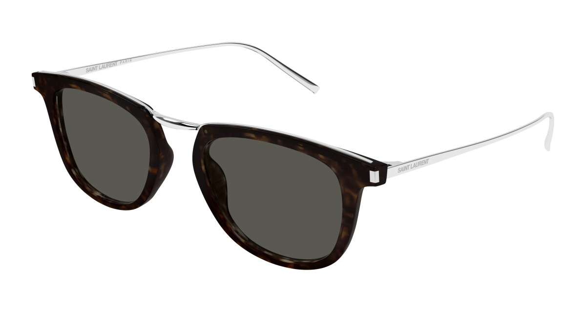 Eyeglasses Saint laurent SL 753 002 Havana