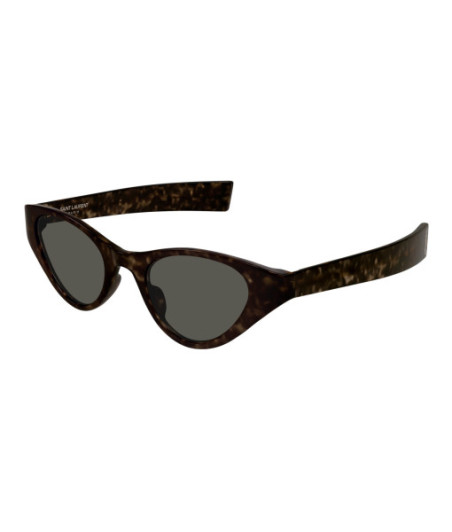 Eyeglasses Saint laurent SL M144 002 Havana