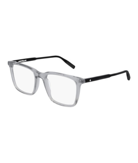 Sunglasses Montblanc MB0011O 009 Grey