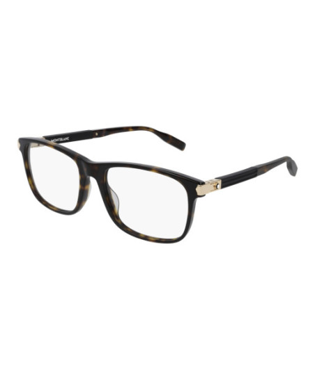 Sunglasses Montblanc MB0035O 007 Havana