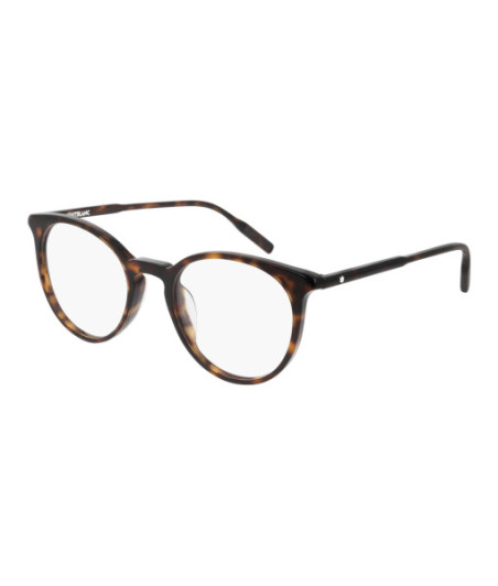 Sunglasses Montblanc MB0090OK 002 Havana