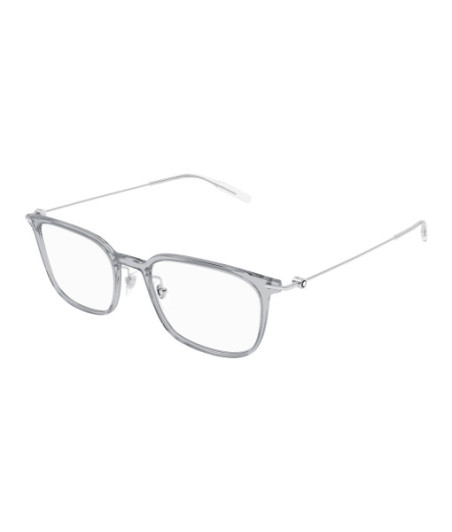 Sunglasses Montblanc MB0100O 002 Grey