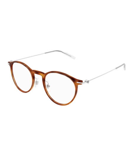 Sunglasses Montblanc MB0099O 008 Havana