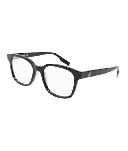 Sunglasses Montblanc MB0180OK 005 Black