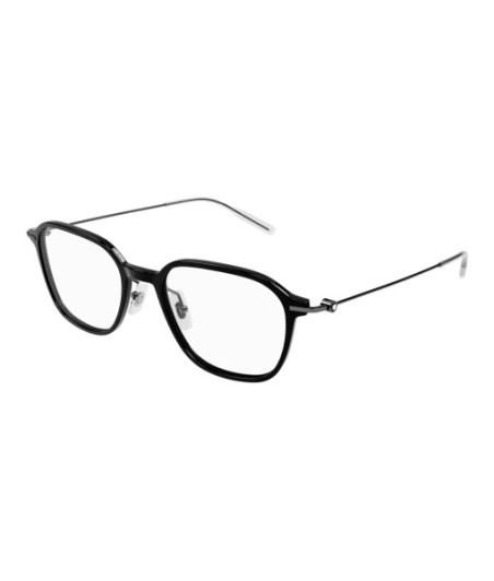 Sunglasses Montblanc MB0207O 001 Black