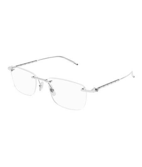 Sunglasses Montblanc MB0215O 002 Silver