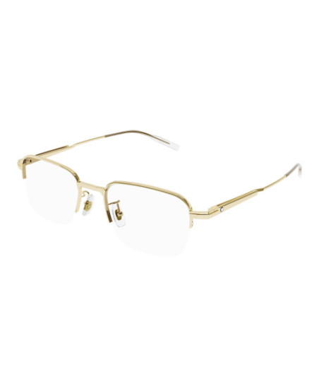 Sunglasses Montblanc MB0220OA 002 Gold