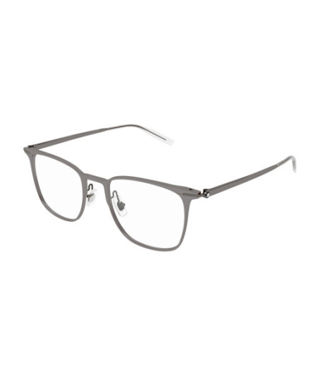 Sunglasses Montblanc MB0232O 002 Ruthenium