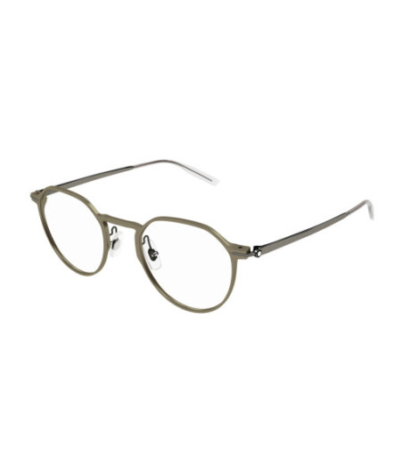 Sunglasses Montblanc MB0233O 002 Green