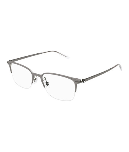 Sunglasses Montblanc MB0234OK 002 Ruthenium