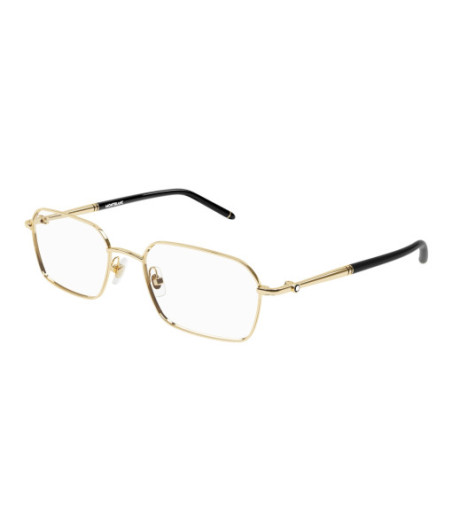 Sunglasses Montblanc MB0245O 004 Gold