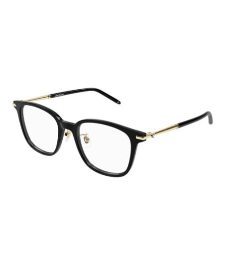 Sunglasses Montblanc MB0247OK 001 Black