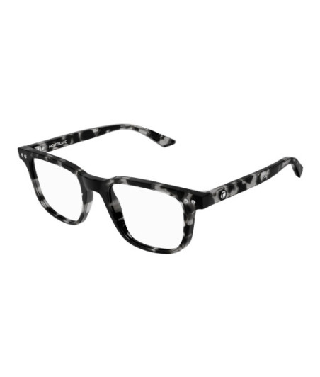 Sunglasses Montblanc MB0256O 009 Black