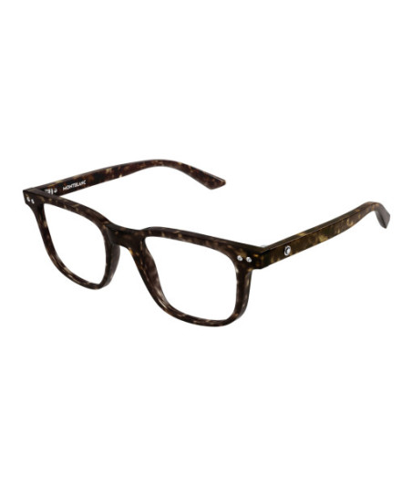 Sunglasses Montblanc MB0256O 010 Havana