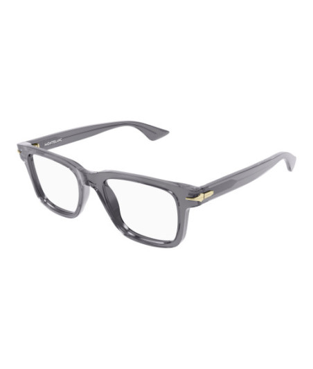 Sunglasses Montblanc MB0266O 009 Grey