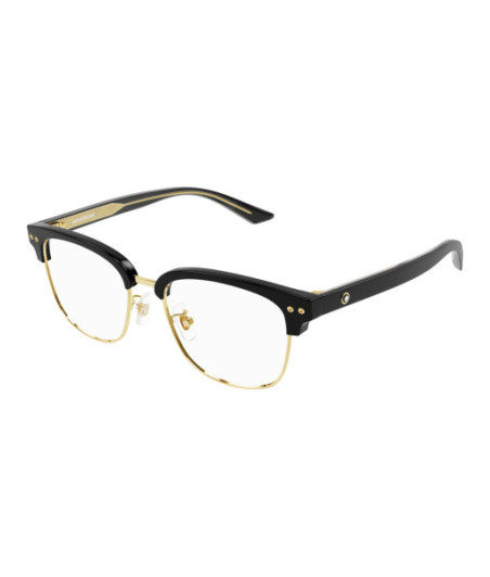 Sunglasses Montblanc MB0259OK 001 Black