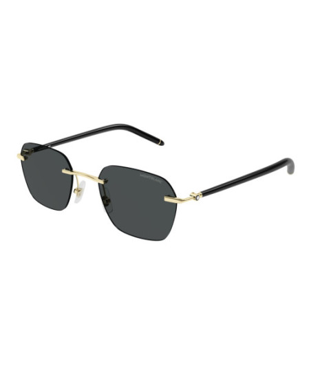 Eyeglasses Montblanc MB0270S 001 Gold