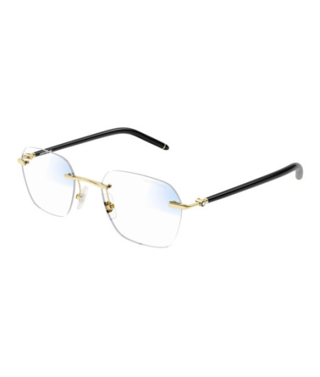 Eyeglasses Montblanc MB0270S 005 Gold