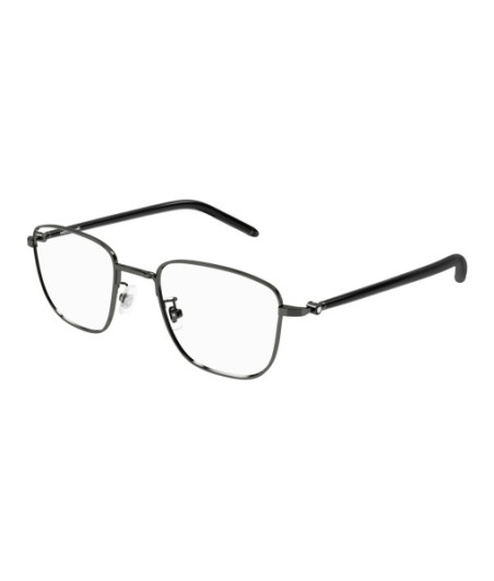 Sunglasses Montblanc MB0272O 001 Ruthenium