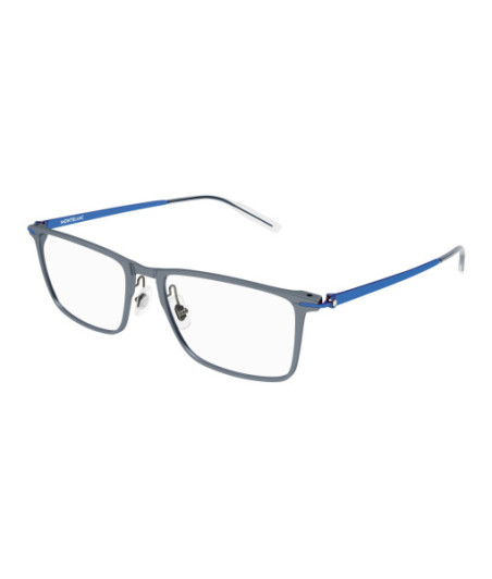 Sunglasses Montblanc MB0285OA 002 Blue