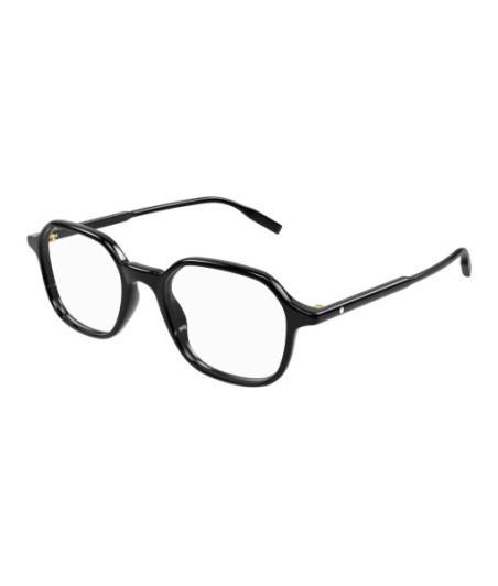 Sunglasses Montblanc MB0292O 001 Black