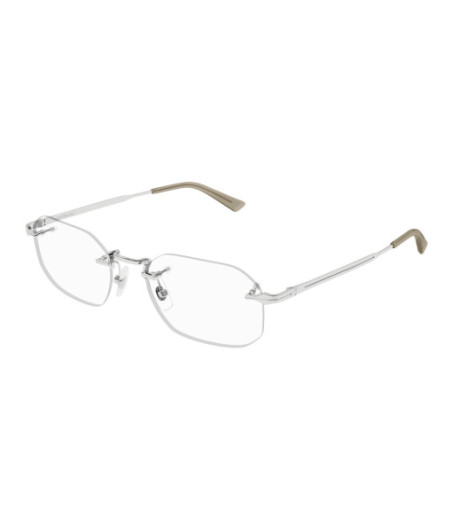 Sunglasses Montblanc MB0307O 003 Silver