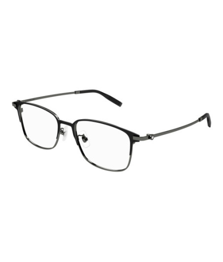 Sunglasses Montblanc MB0314OA 003 Black