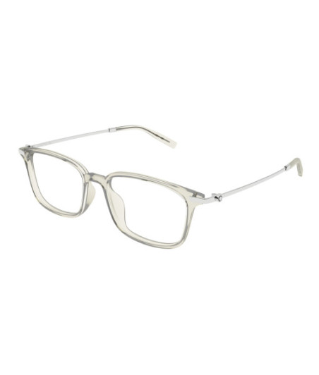 Sunglasses Montblanc MB0315OA 003 Beige