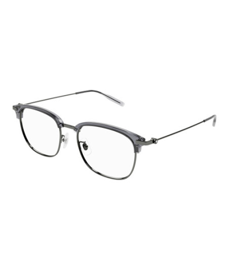 Sunglasses Montblanc MB0316OA 003 Grey