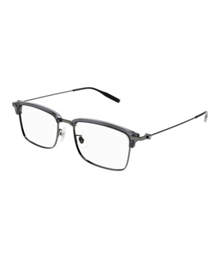 Sunglasses Montblanc MB0318OA 003 Grey