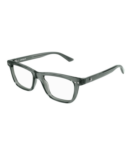 Sunglasses Montblanc MB0322O 008 Grey