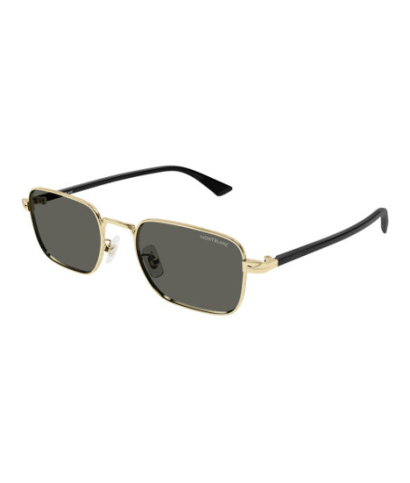 Eyeglasses Montblanc MB0339S 001 Gold