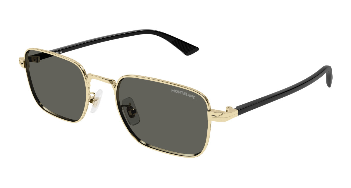 Eyeglasses Montblanc MB0339S 001 Gold