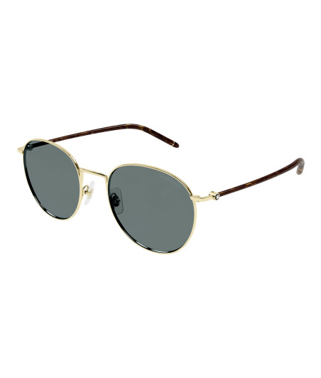 Eyeglasses Montblanc MB0343SA 002 Gold