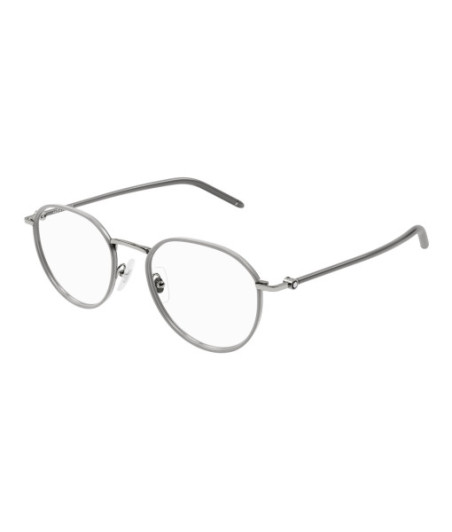 Sunglasses Montblanc MB0342OA 003 Ruthenium