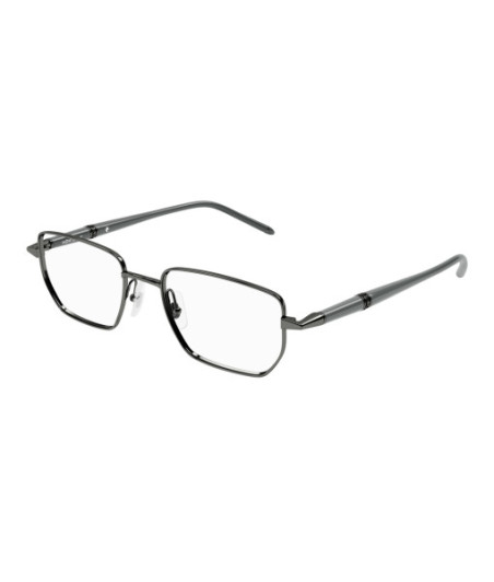 Sunglasses Montblanc MB0347O 006 Ruthenium