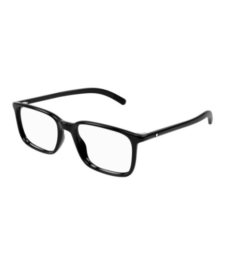 Sunglasses Montblanc MB0328O 001 Black