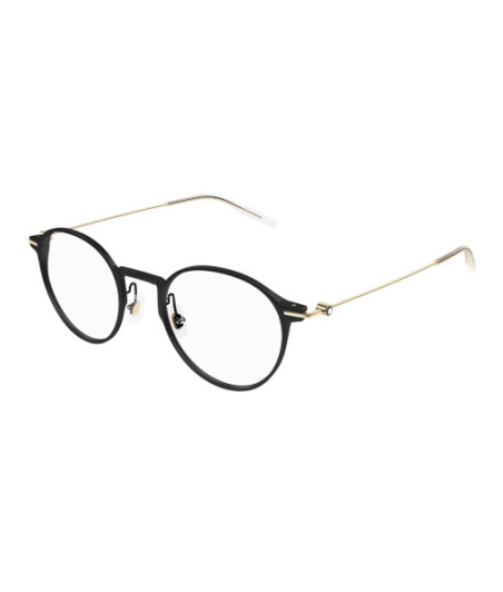 Sunglasses Montblanc MB0357O 001 Black